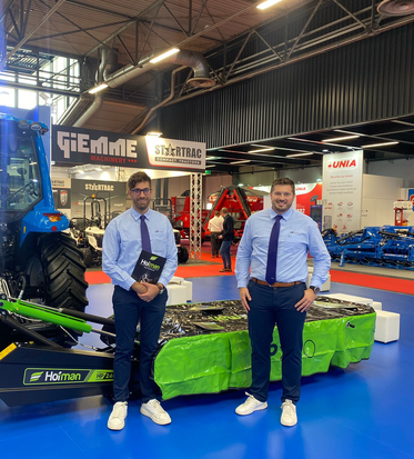 LIVE: EIMA fair 2024, Italy